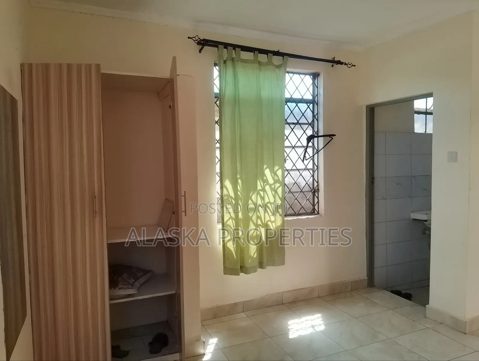 1bdrm Bedsitter in Gichaga Estate, Ziwa la Ngombe for rent in Ziwa la Ngombe