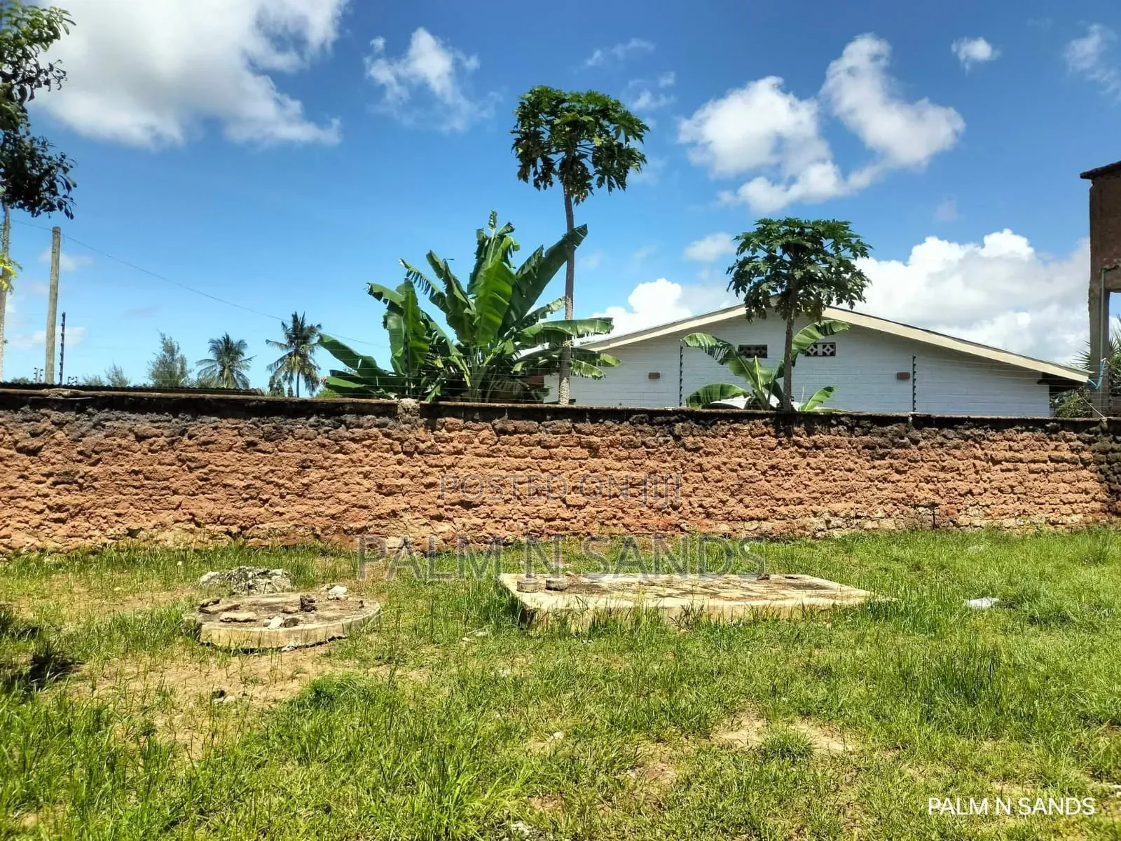 Konamsa Diani Prime Property on a Quarter Acre in Ukunda