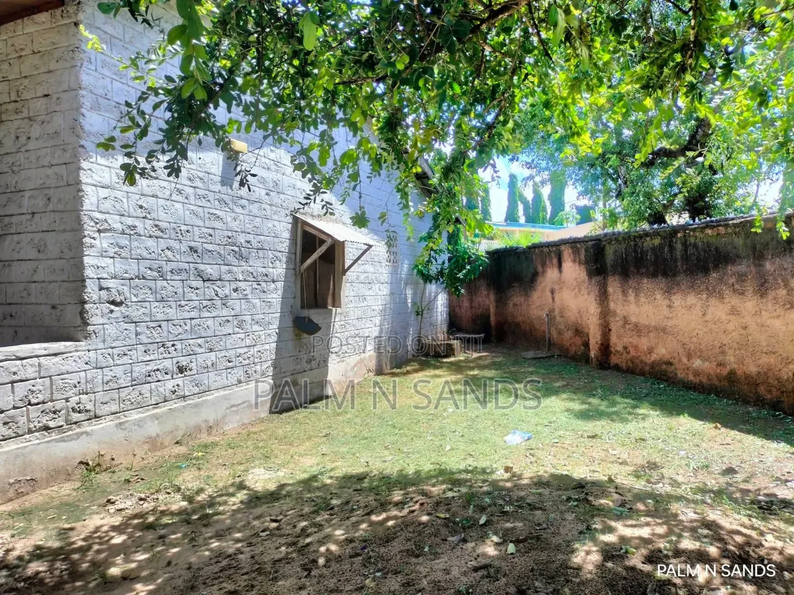 Konamsa Diani Prime Property on a Quarter Acre in Ukunda