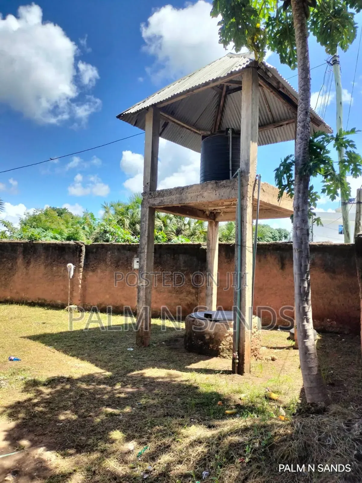 Konamsa Diani Prime Property on a Quarter Acre in Ukunda