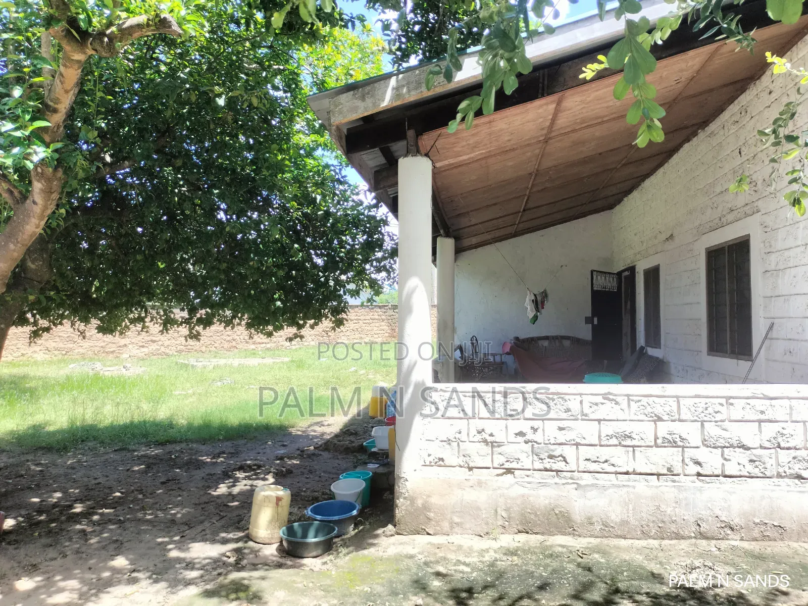Konamsa Diani Prime Property on a Quarter Acre in Ukunda