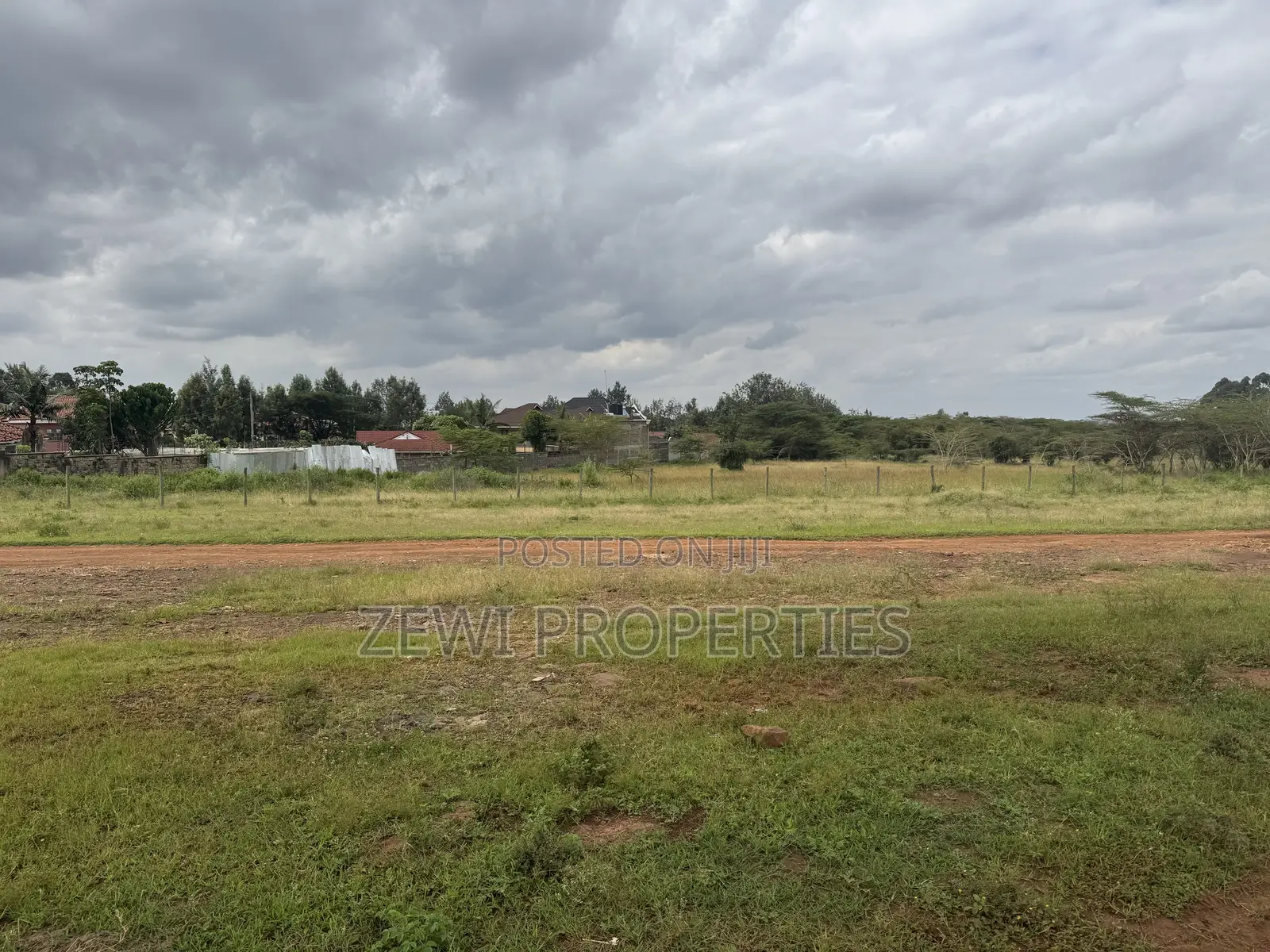 Prime Quarter Acre Nkoroi in Nkoroi