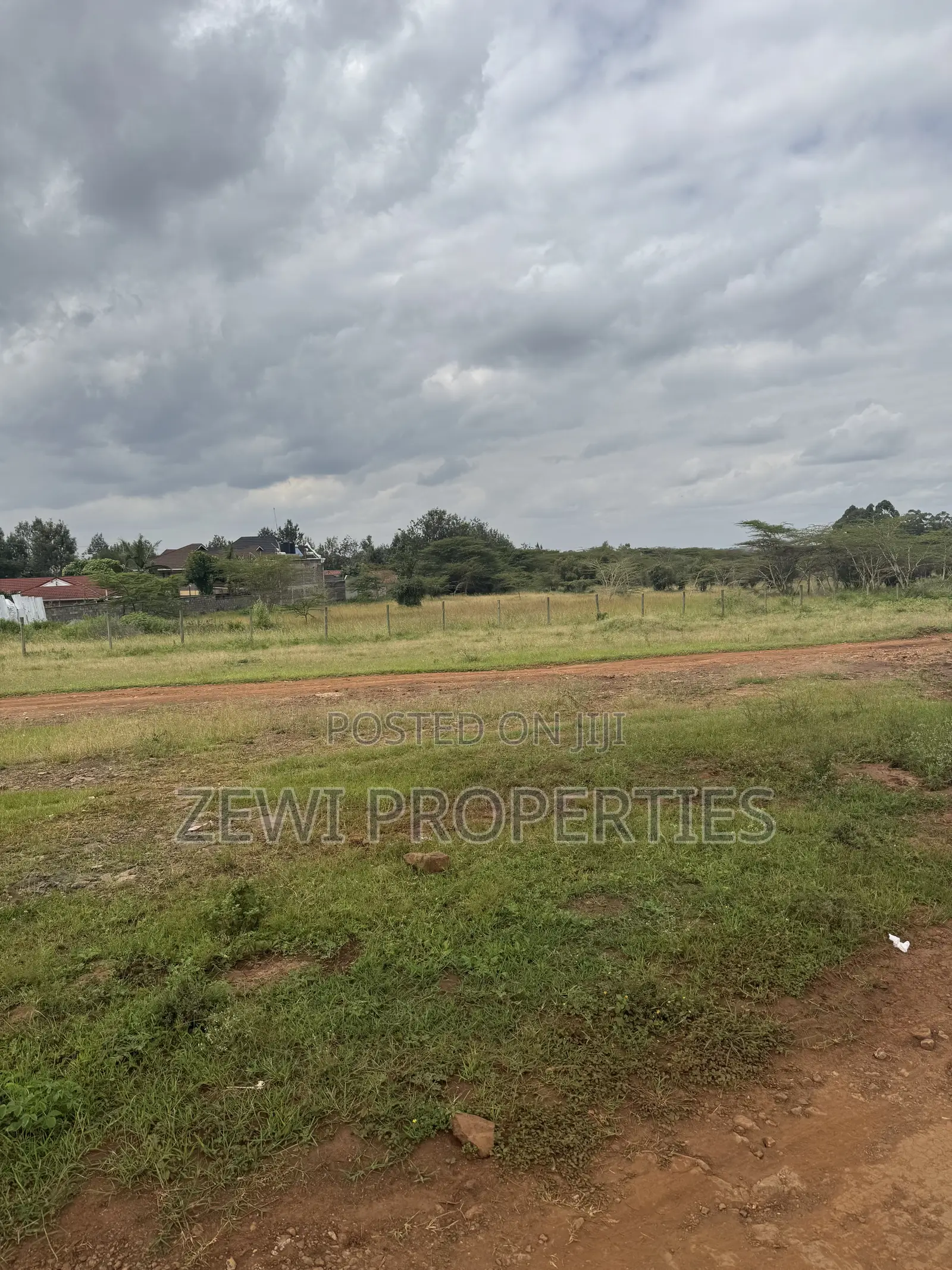Prime Quarter Acre Nkoroi in Nkoroi