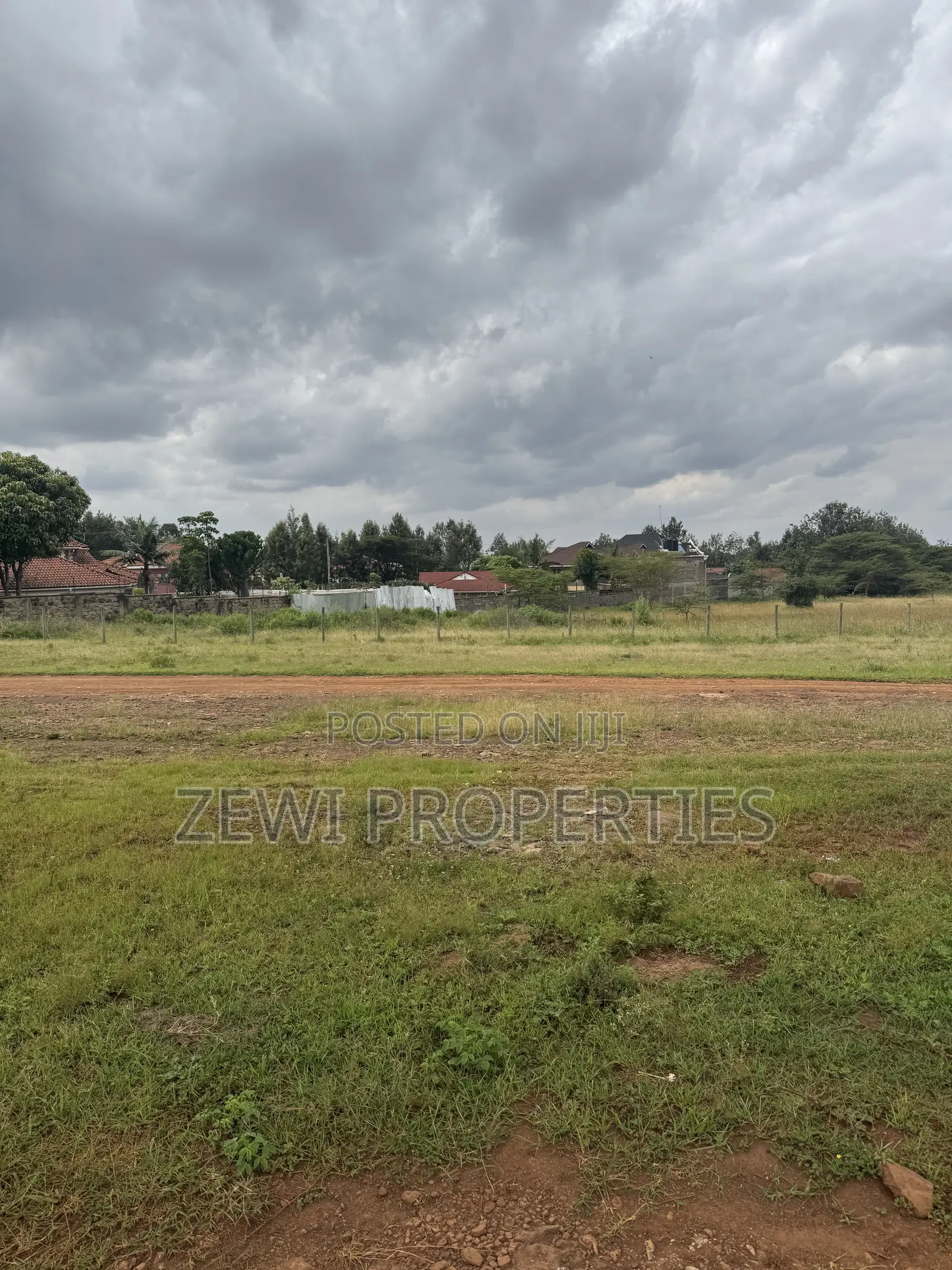 Prime Quarter Acre Nkoroi in Nkoroi