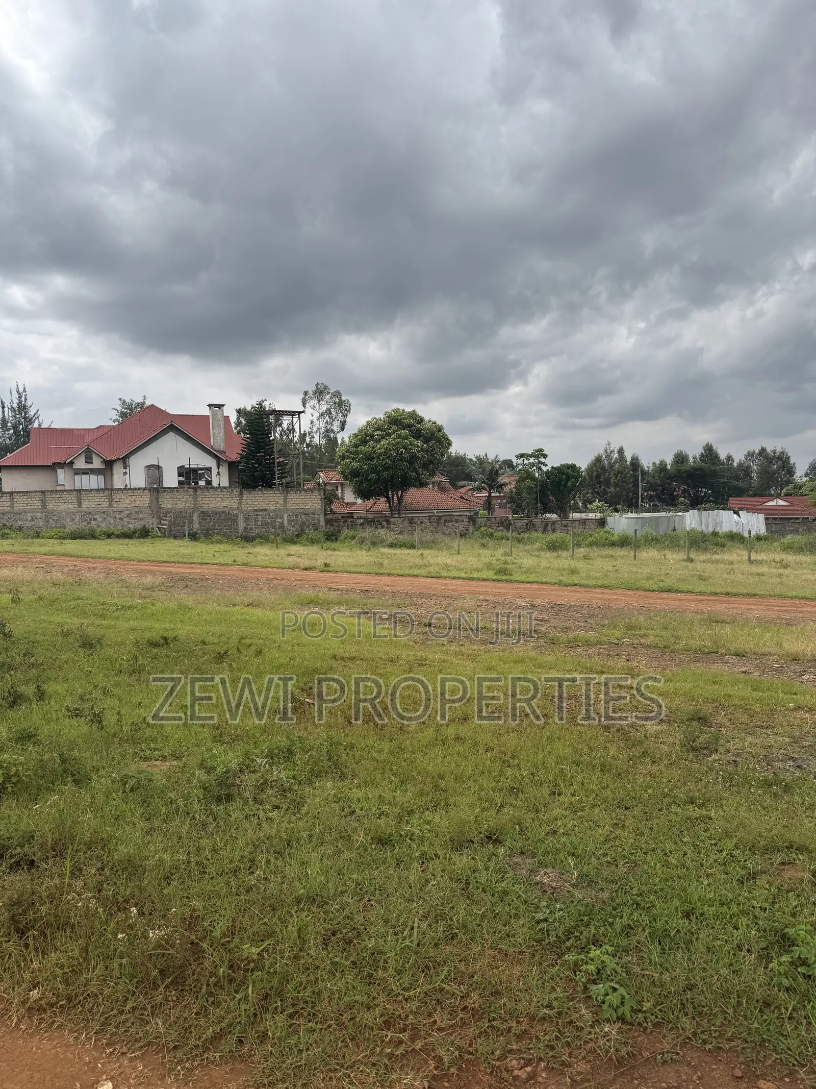 Prime Quarter Acre Nkoroi in Nkoroi