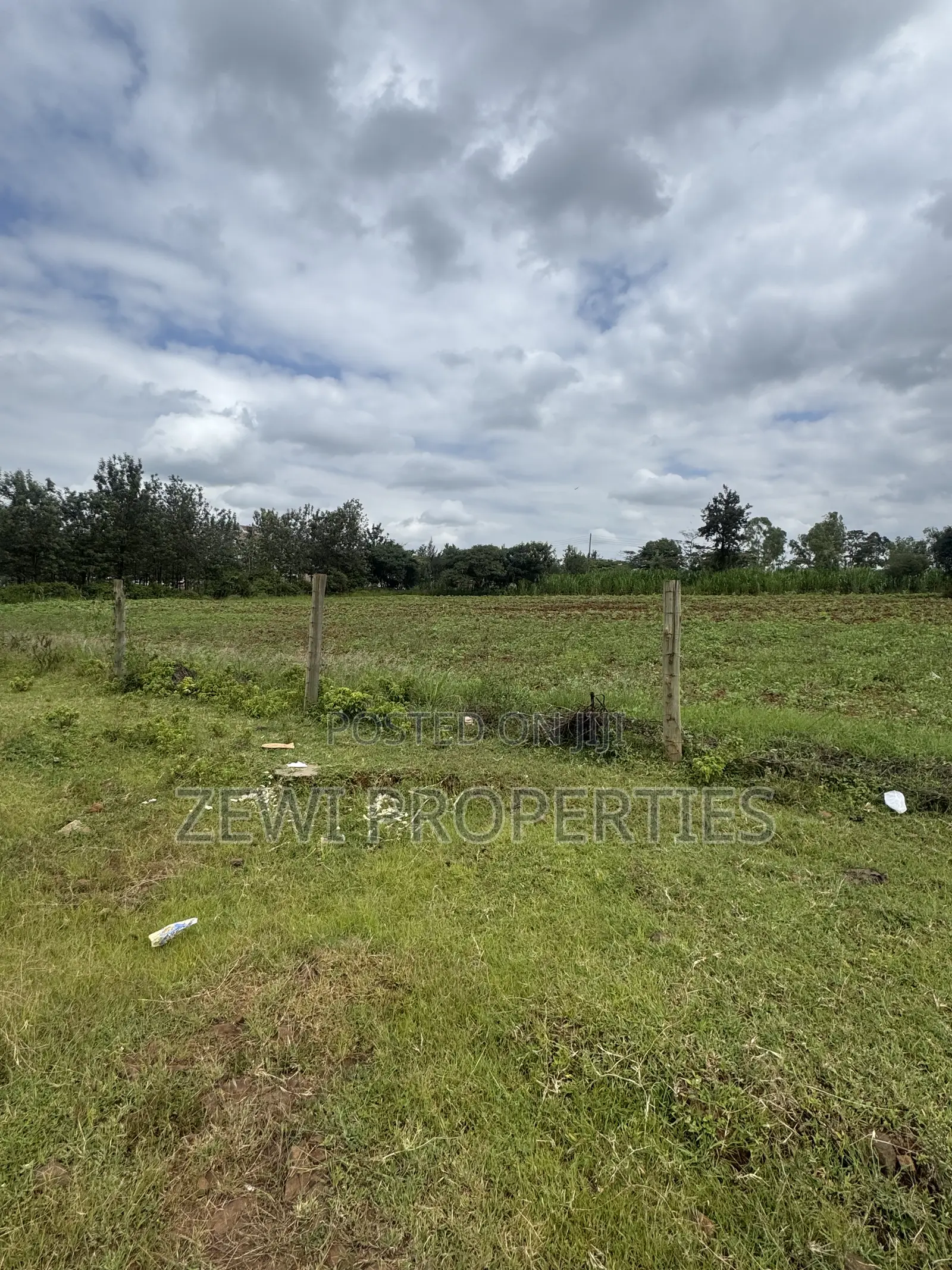 Prime Half Acre Nkoroi in Nkoroi