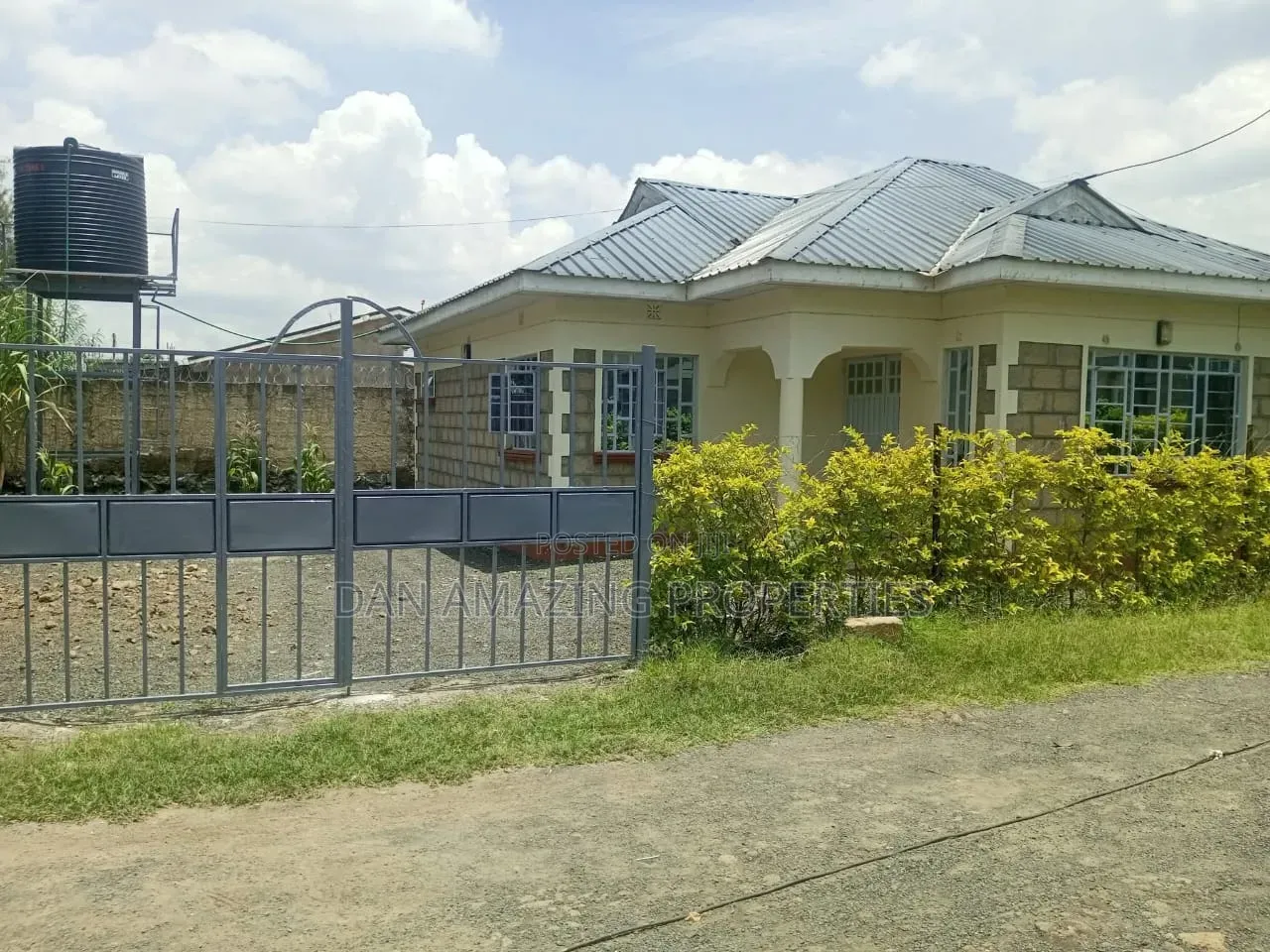3bdrm Bungalow in Smith Area, Nkoroi for rent in Nkoroi