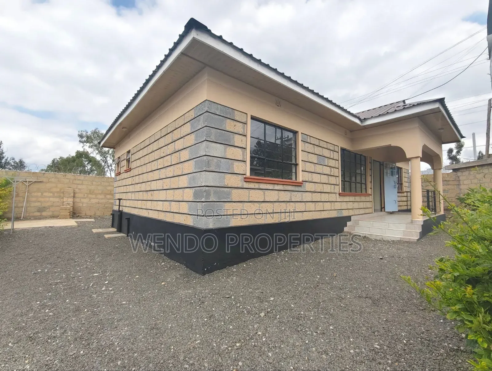 4bdrm Bungalow in Ngong CBD for rent in Ngong CBD