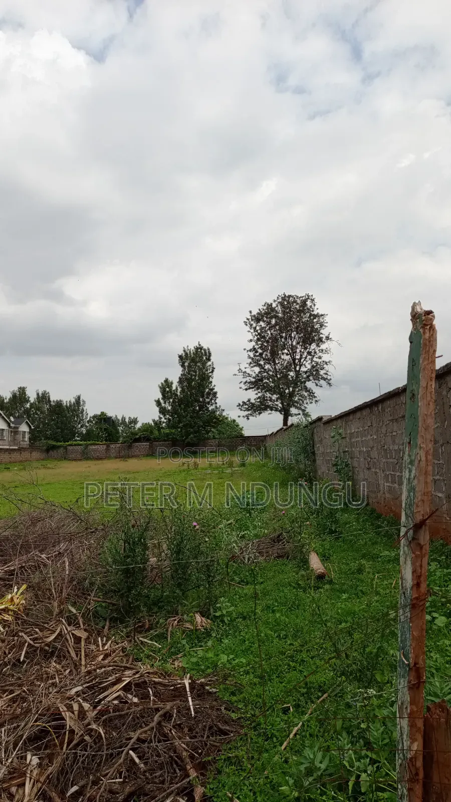Garden Estate- Prime 3/4 Acre Residential Land on Sale in Nairobi Central