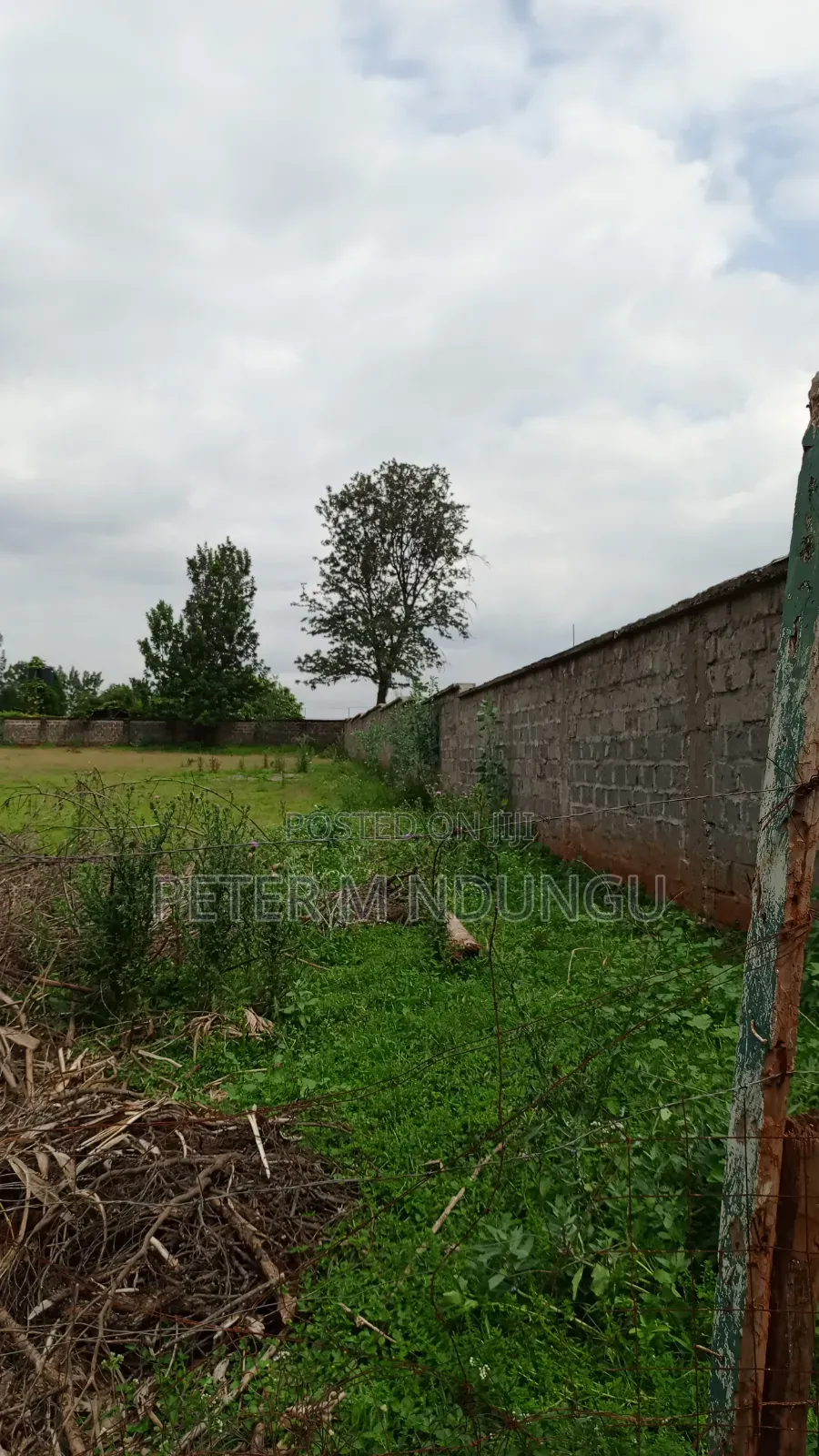 Garden Estate- Prime 3/4 Acre Residential Land on Sale in Nairobi Central