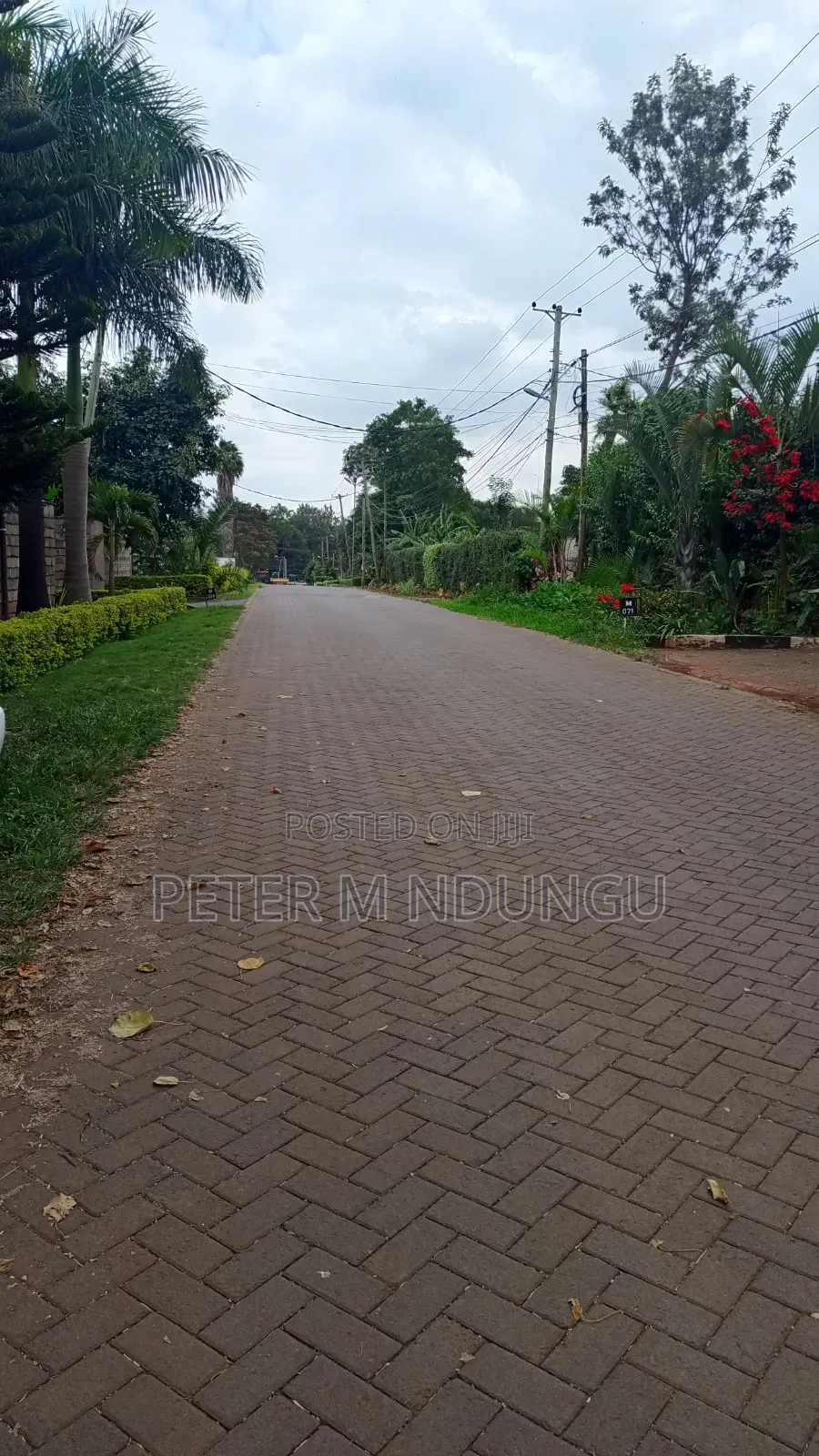 Thome 1- Prime Residential 1/2 Acre on Sale, Red Soil in Nairobi Central