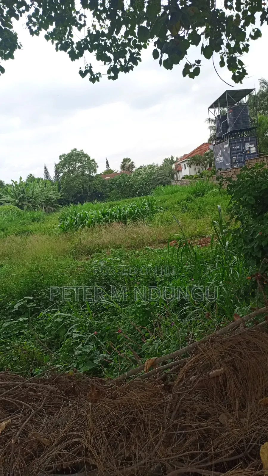 Thome 1- Prime Residential 1/2 Acre on Sale, Red Soil in Nairobi Central