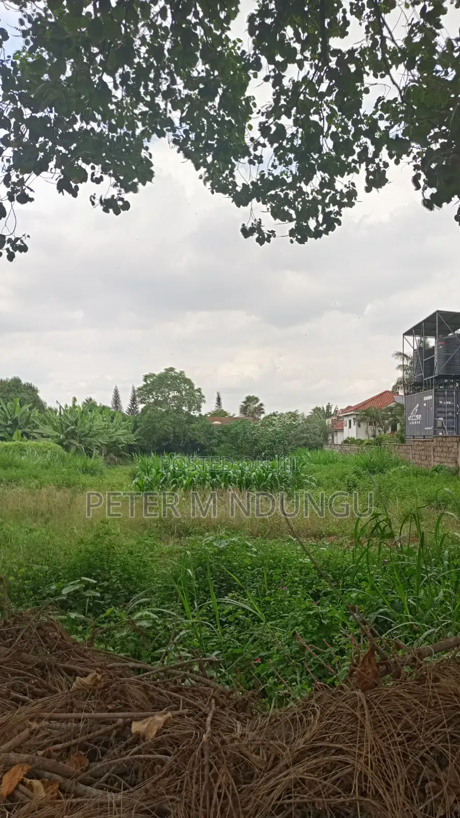 Thome 1- Prime Residential 1/2 Acre on Sale, Red Soil in Nairobi Central