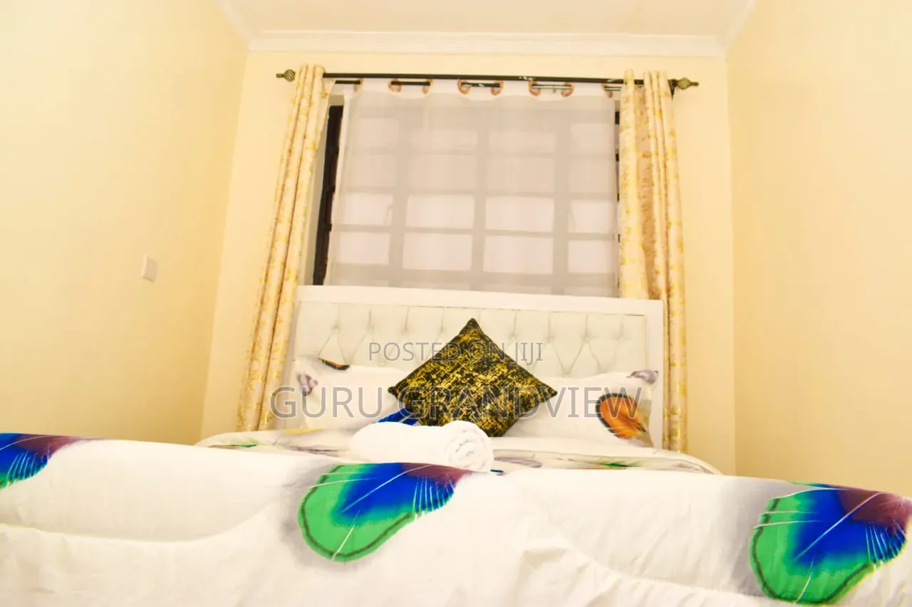 Thika 1 Bedroom BNB in Thika CBD