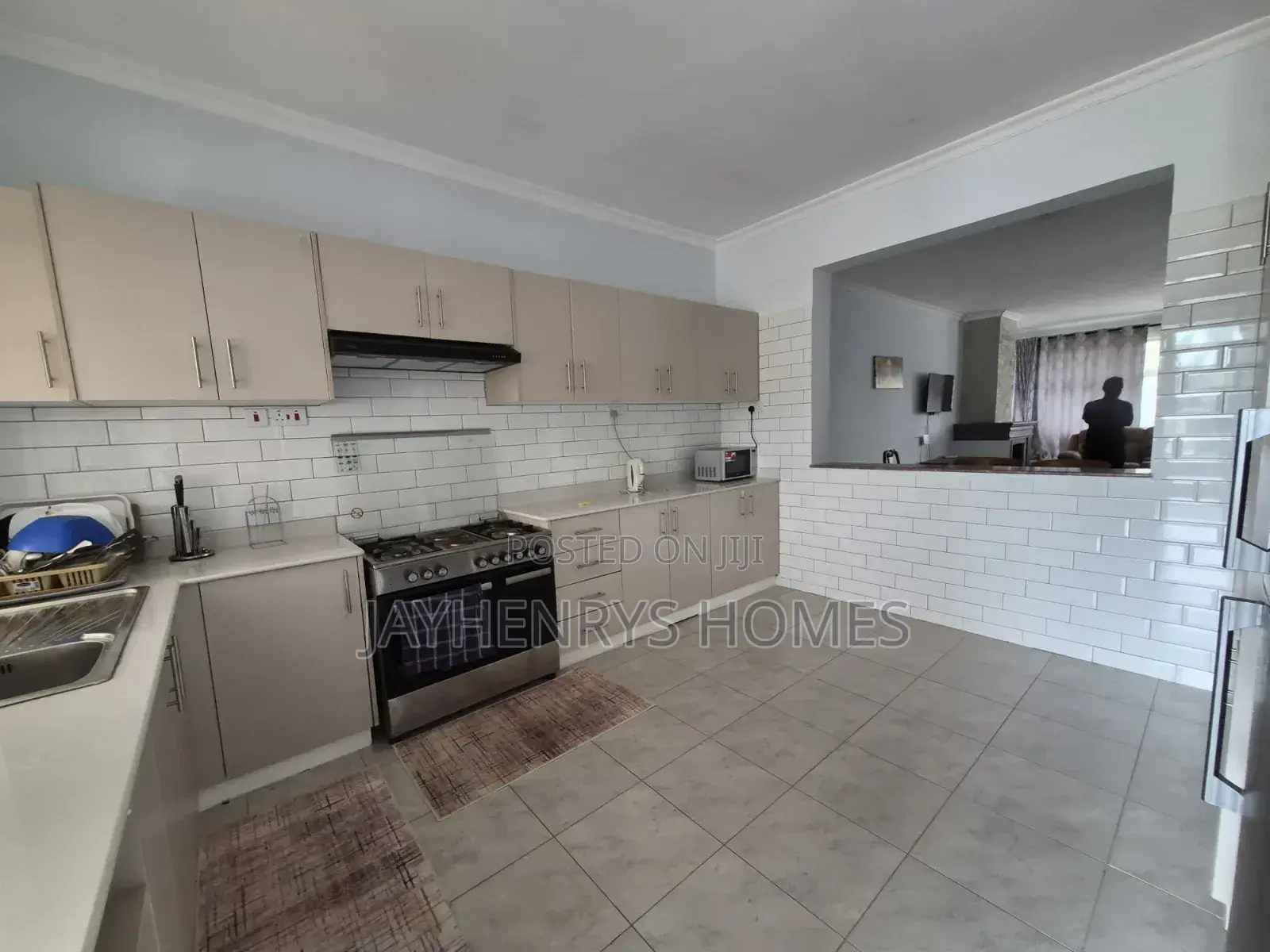 Furnished 2bdrm Apartment in Runda for rent in Runda