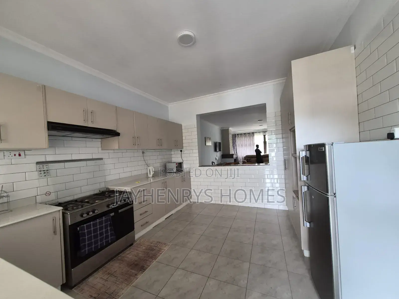 Furnished 2bdrm Apartment in Runda for rent in Runda