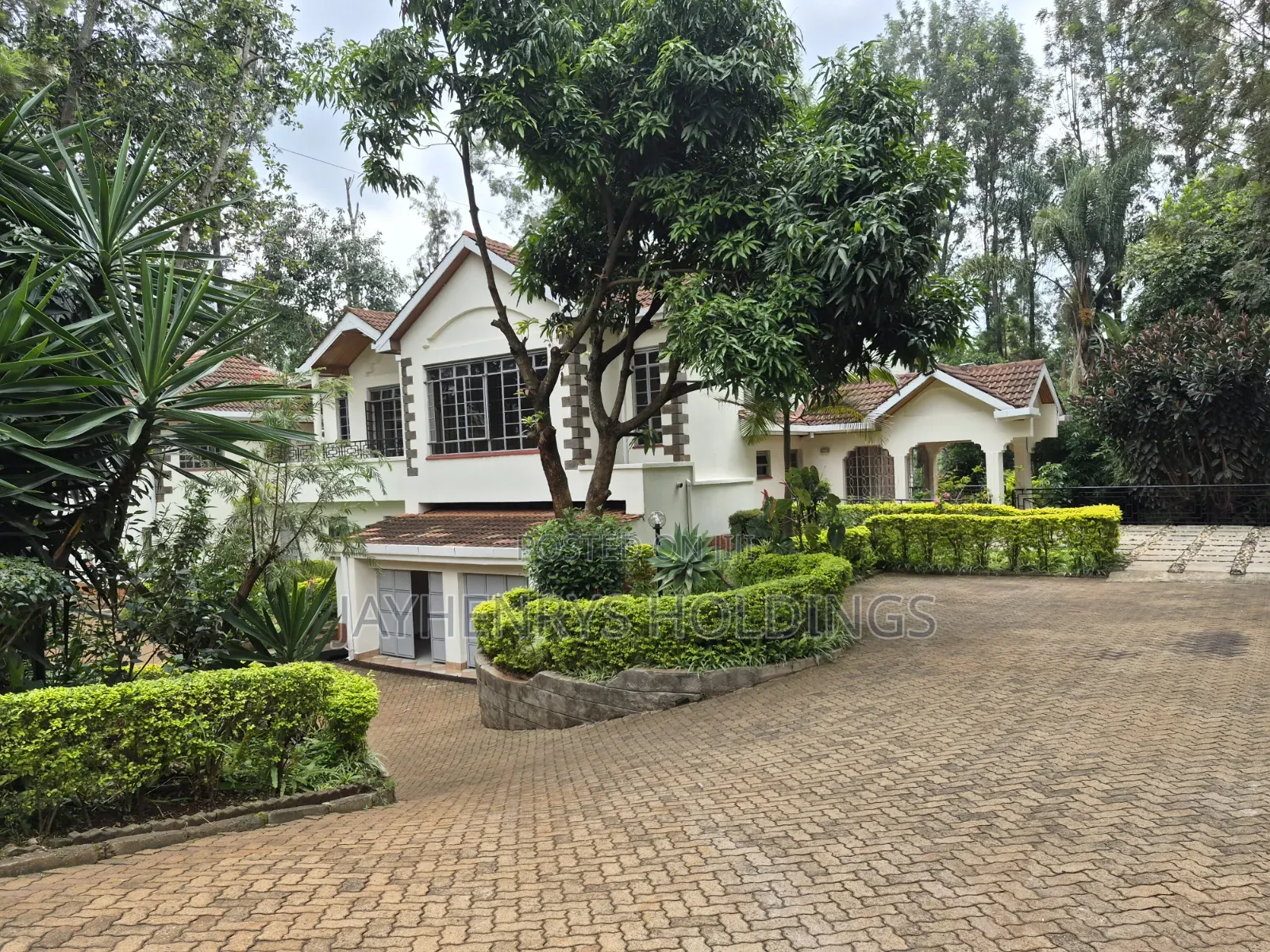 5bdrm House in Runda for rent in Runda