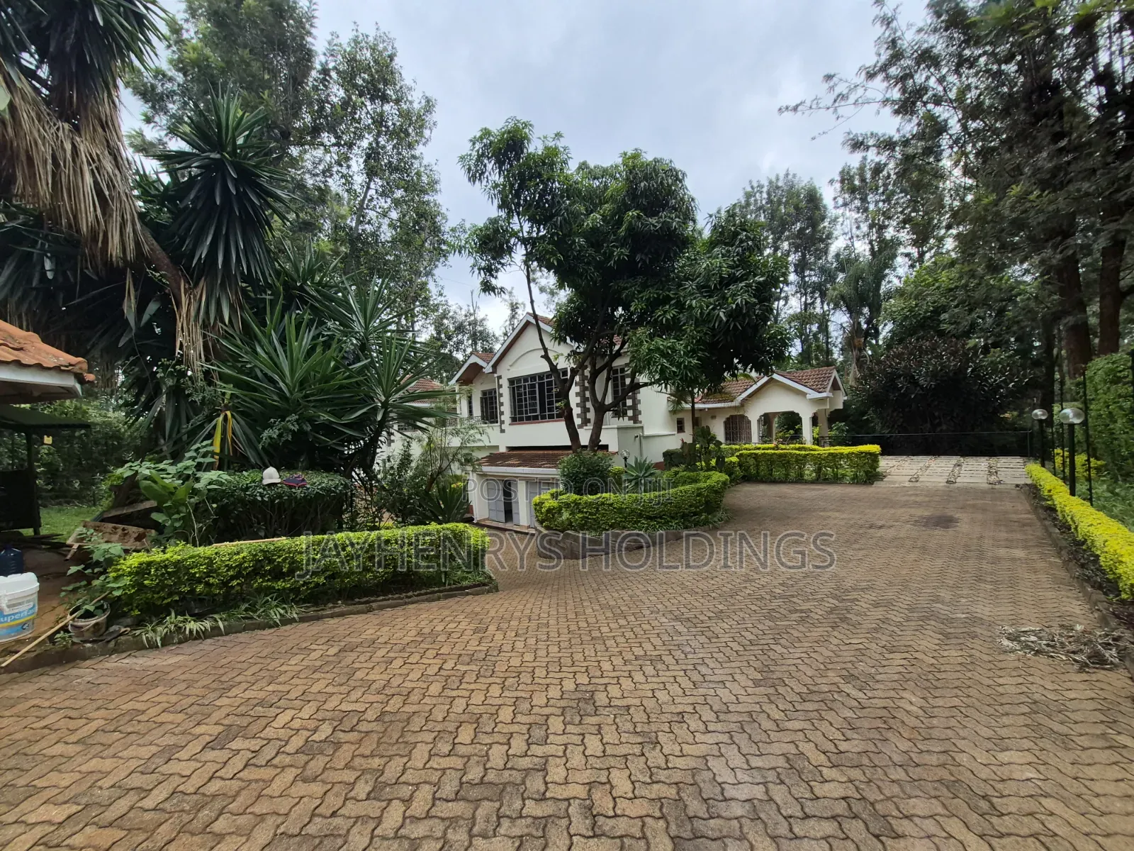 5bdrm House in Runda for rent in Runda
