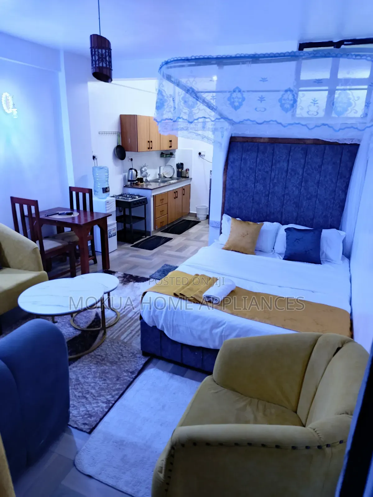 Studio Apartment in Menengai for sale in Menengai