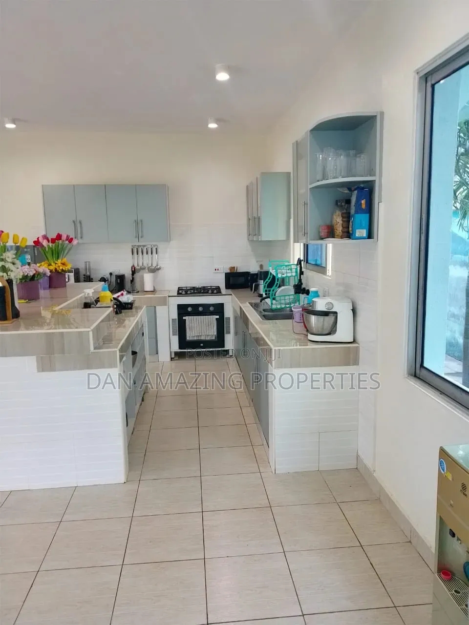 Furnished 3bdrm Villa in Diani On 1/4 Acre for sale in Diani