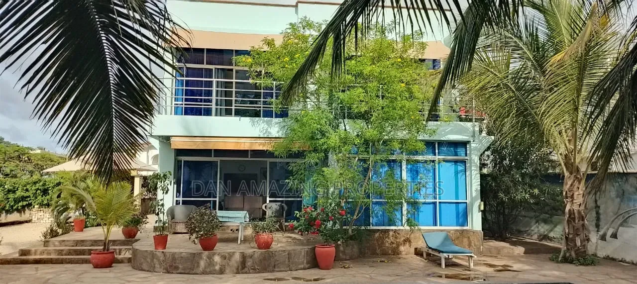 Furnished 3bdrm Villa in Diani On 1/4 Acre for sale in Diani