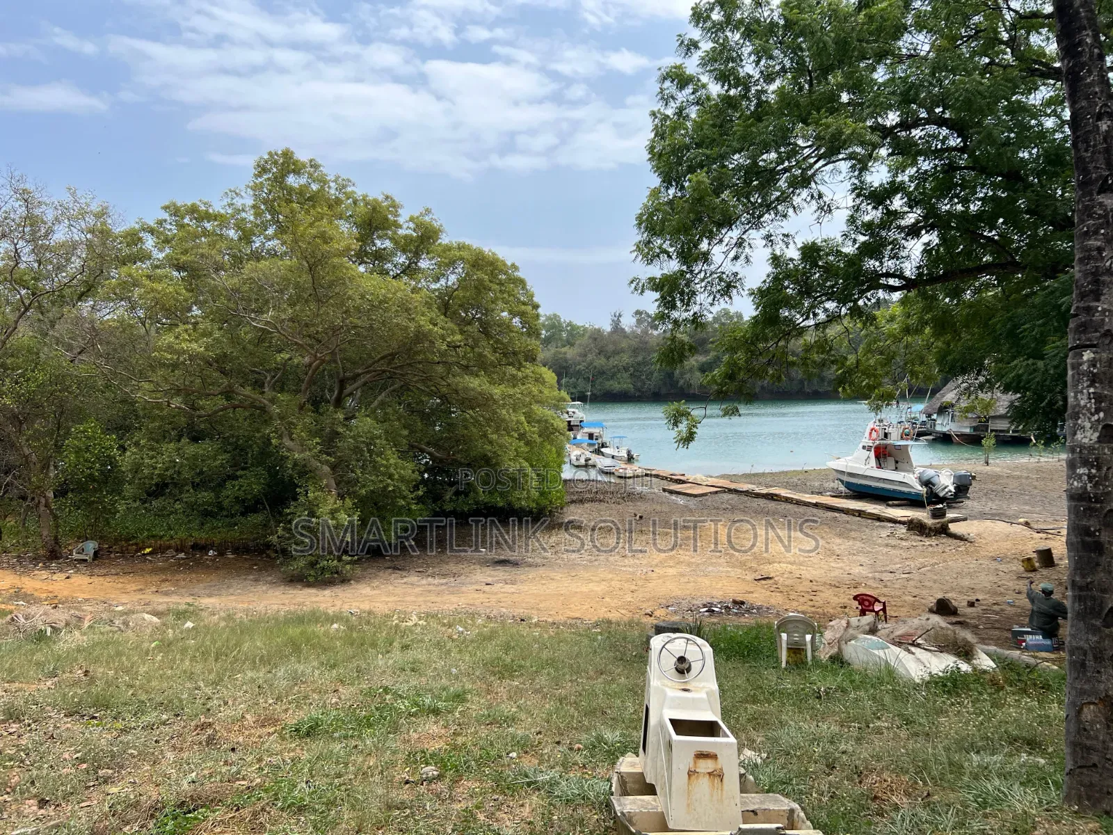One Acre Plot in Shimo La Tewa
