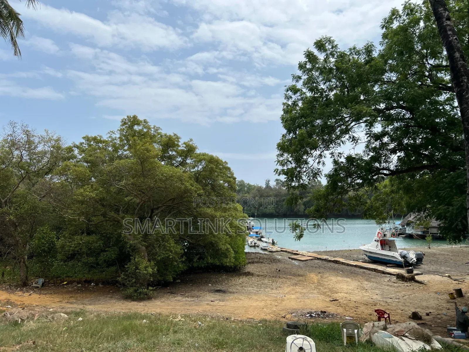 One Acre Plot in Shimo La Tewa