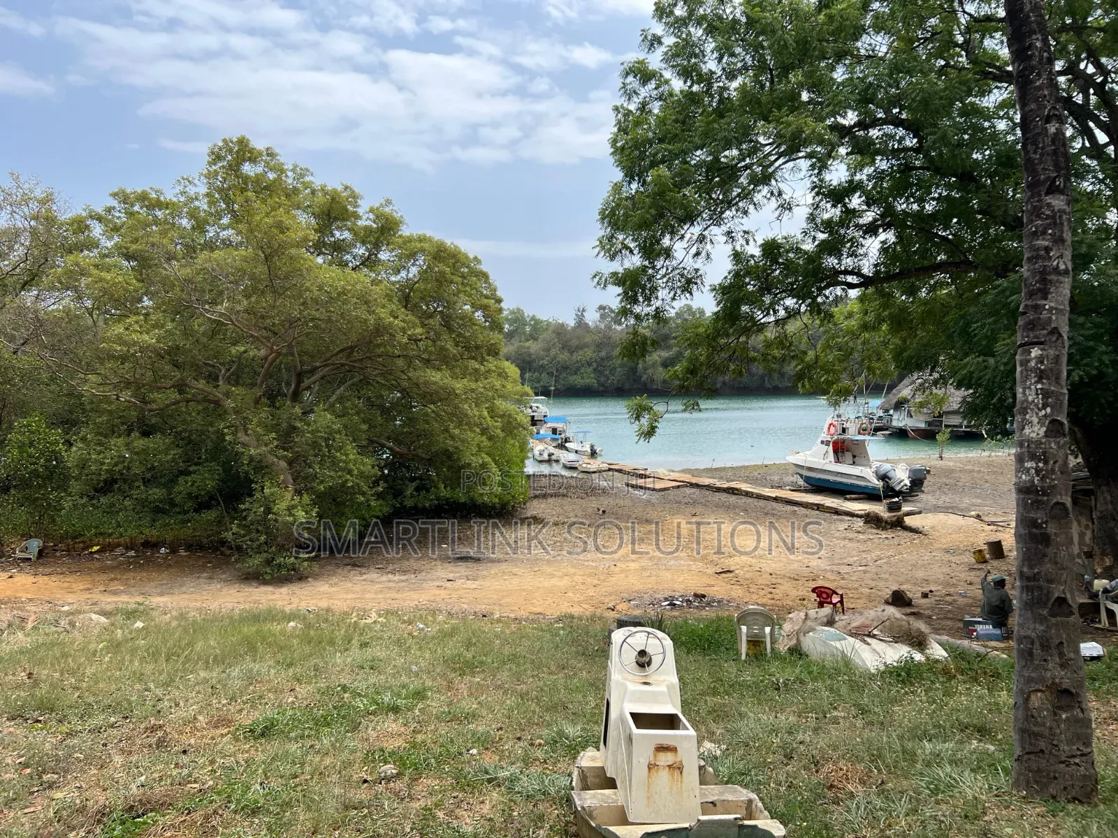 One Acre Plot in Shimo La Tewa