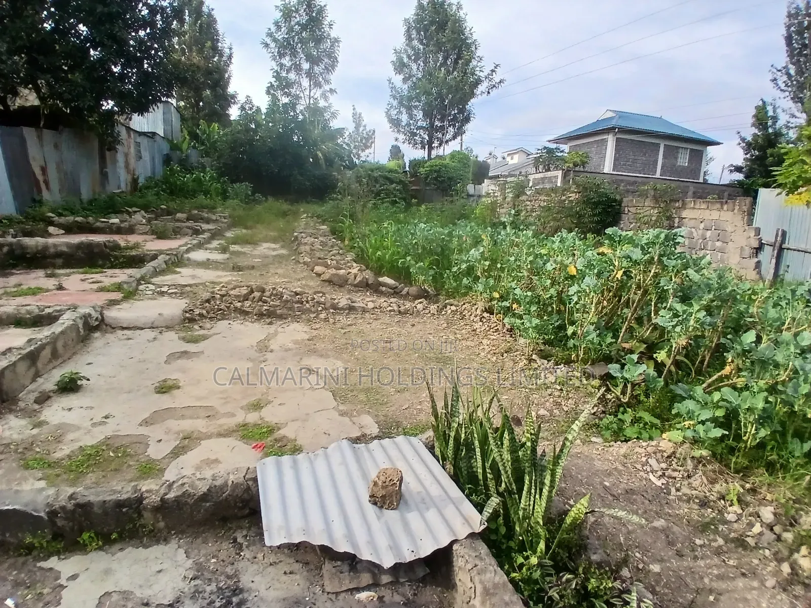 Prime Commercial Eighth Acre Plot in Kiserian Town in Kiserian