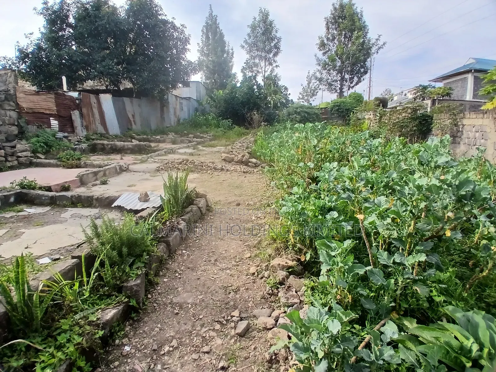 Prime Commercial Eighth Acre Plot in Kiserian Town in Kiserian