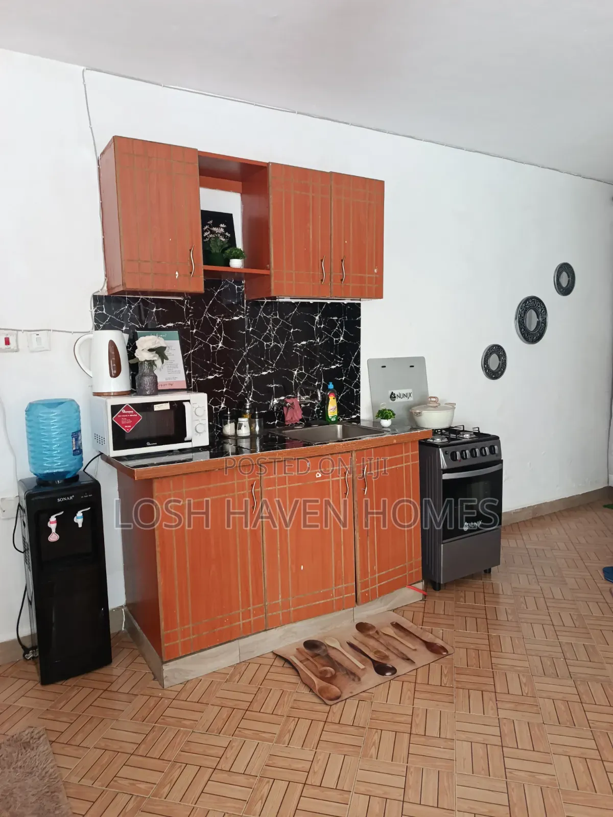 Modern, Clean And Affordable Studio Bnb In Nairobi Roysambu Trm Drive in Roysambu