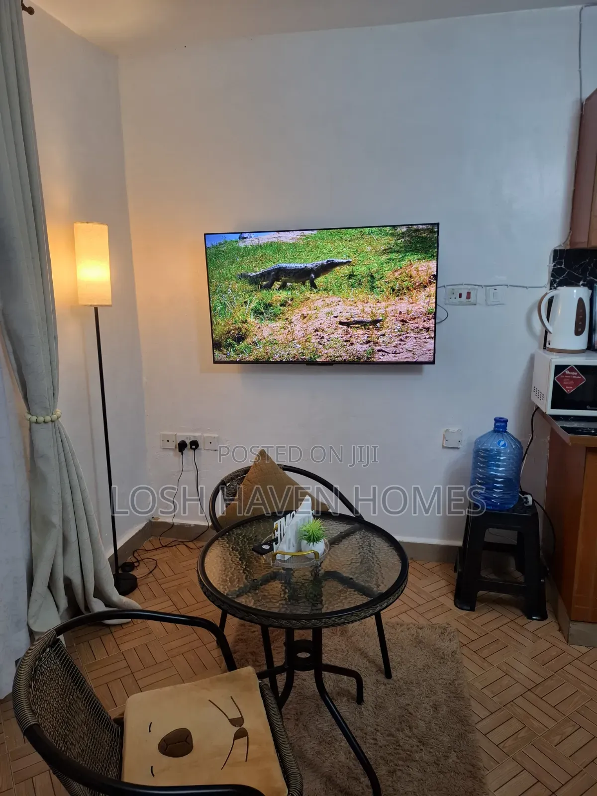 Modern, Clean And Affordable Studio Bnb In Nairobi Roysambu Trm Drive in Roysambu