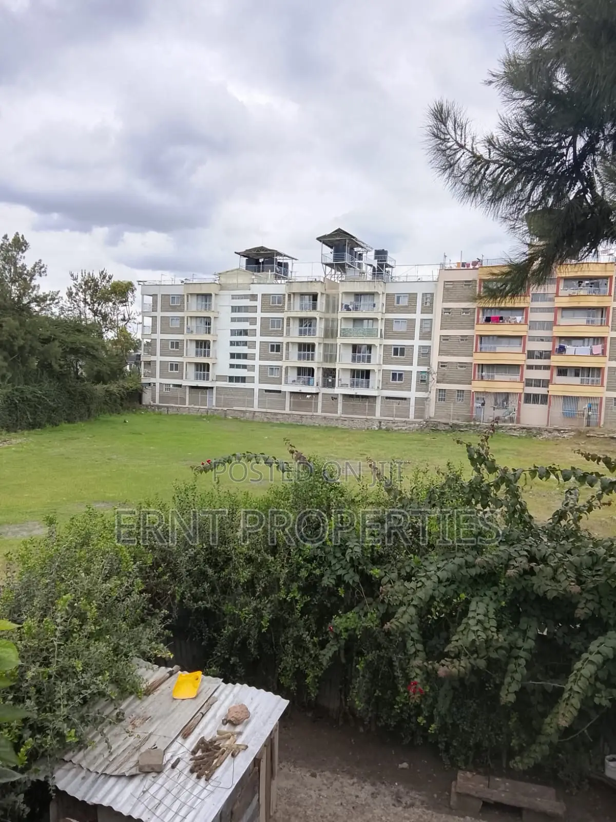 Prime 50x100 With Existing Units in Kitengela