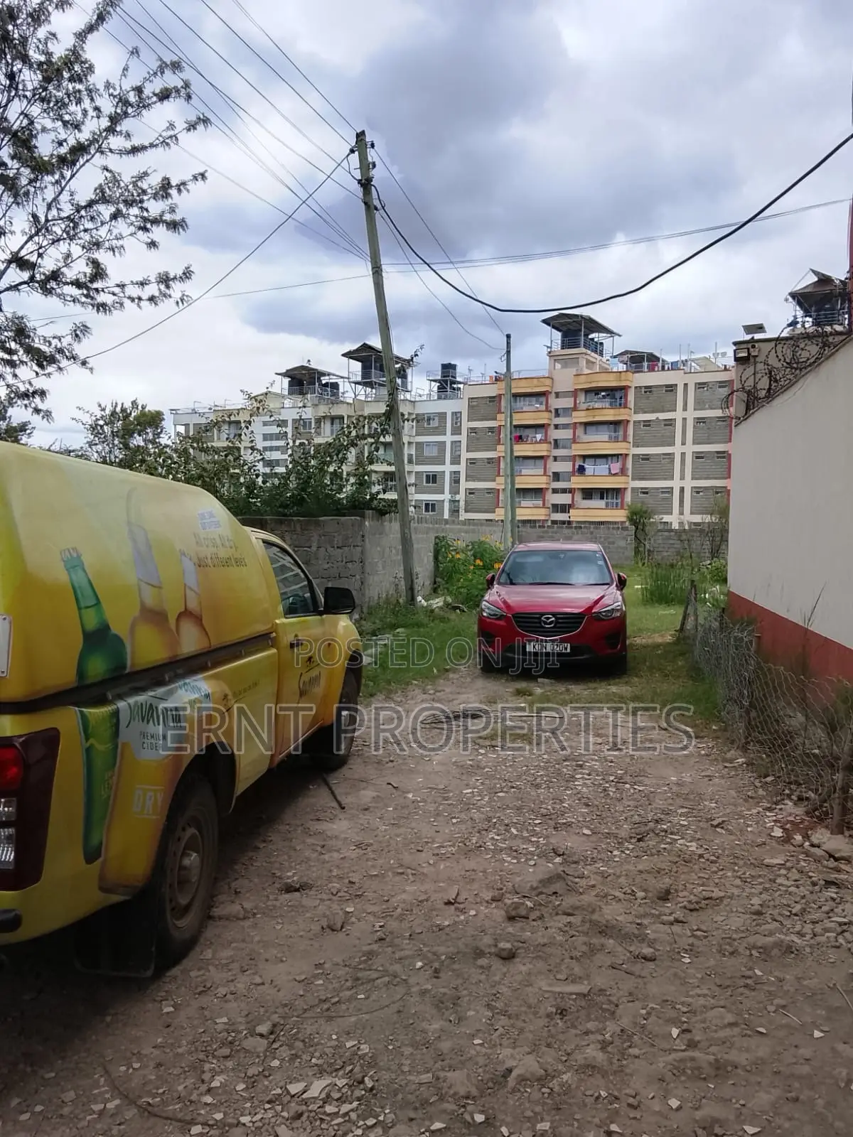 Prime 50x100 With Existing Units in Kitengela