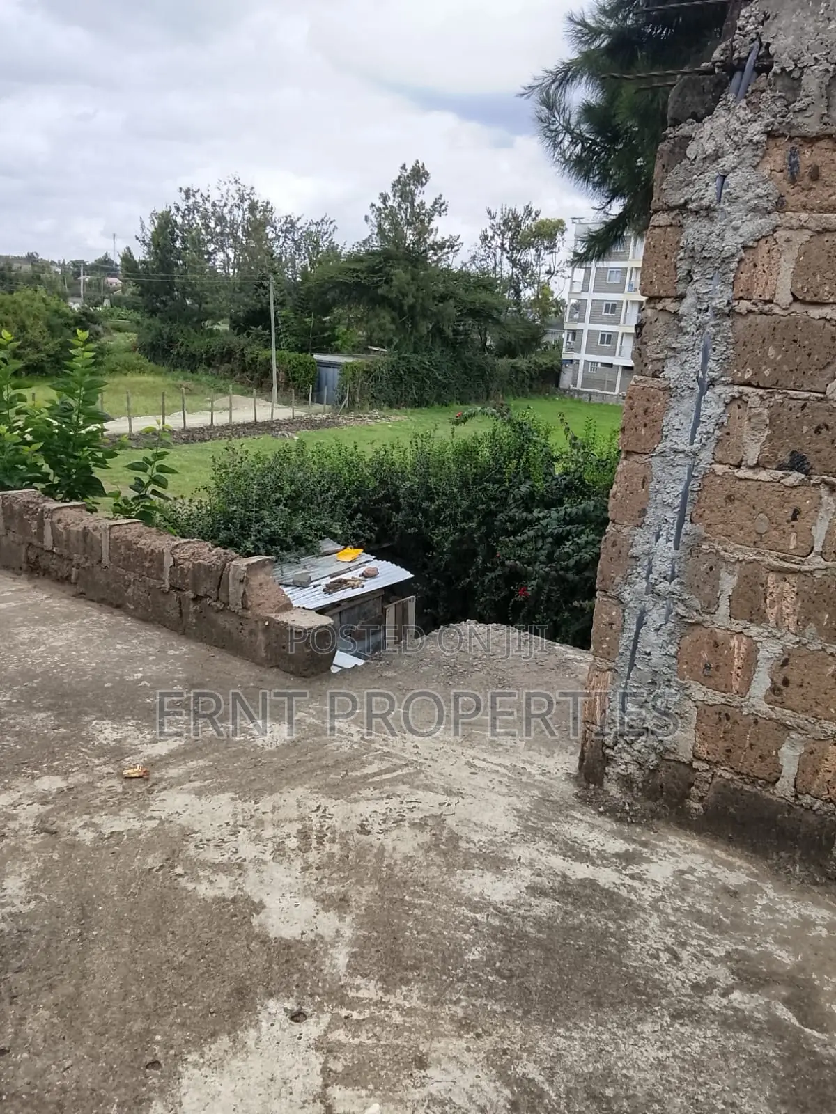 Prime 50x100 With Existing Units in Kitengela