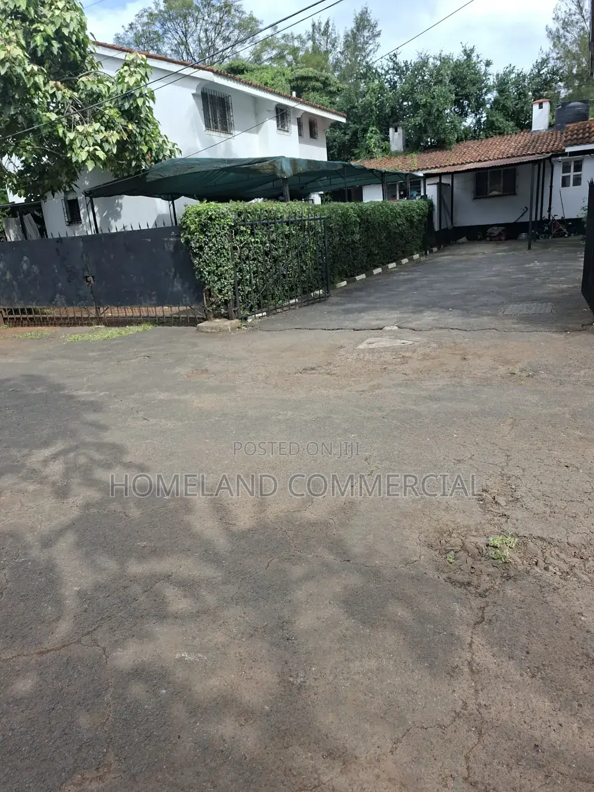 5bdrm Maisonette in Kilimani, Hurlingham for rent in Hurlingham