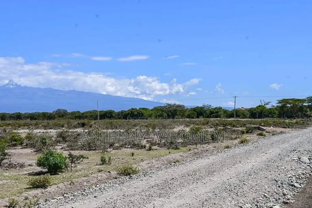 Nanyuki 1/8ac Prime Plots 1.4km From Rumuruti Rd(To Be Tarmacked) in Nanyuki