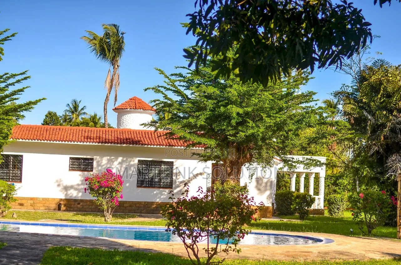 5bdrm Bungalow in Greenwood, Mtwapa for rent in Mtwapa