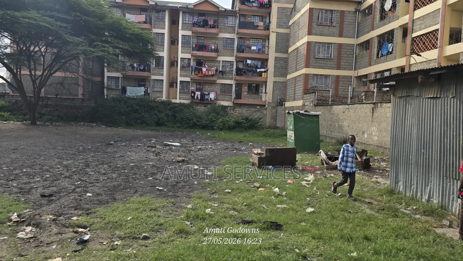 Imara Daima: 1⁄4 Acre Plot for Sale in City Cabanas