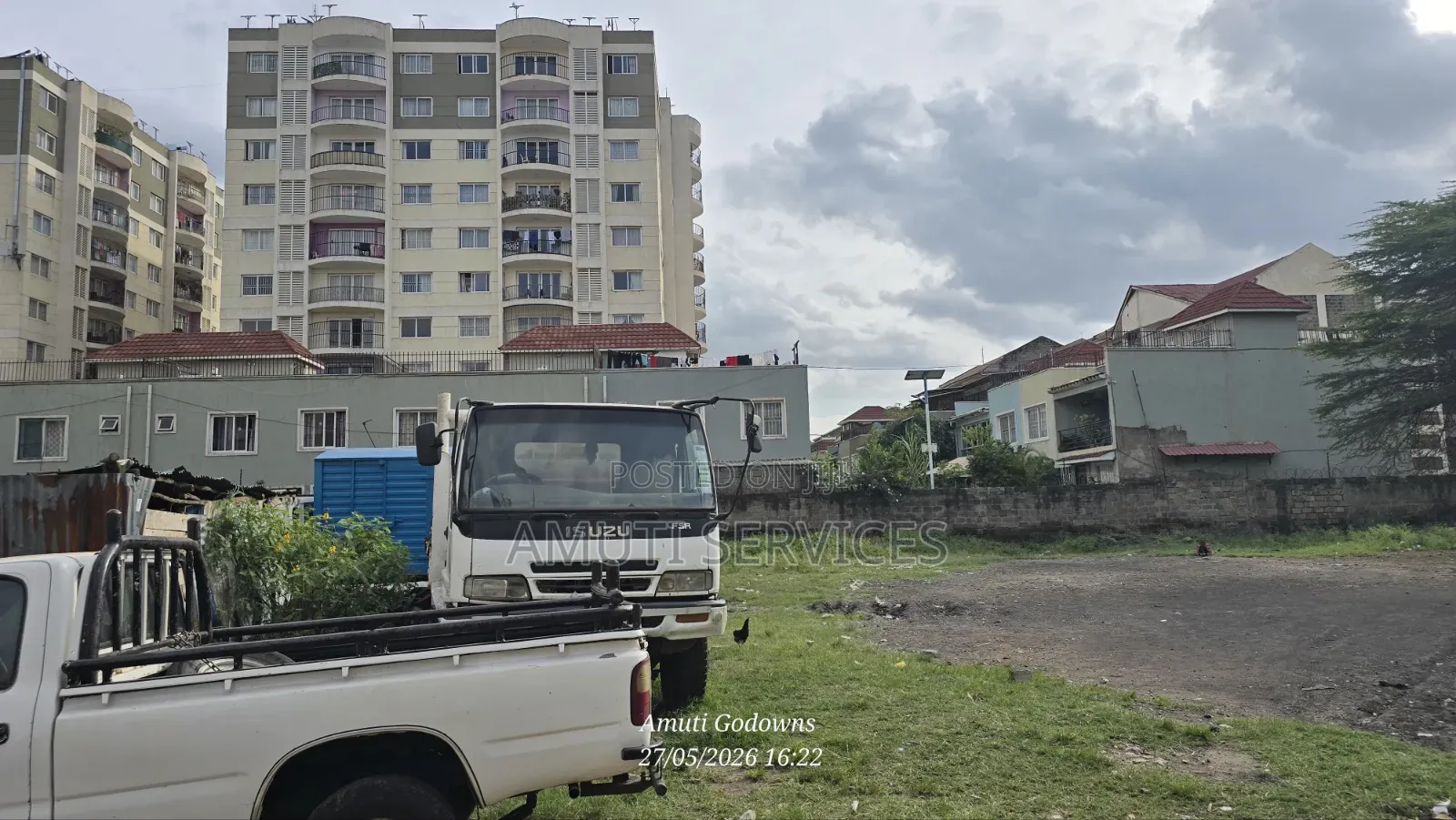 Imara Daima: 1⁄4 Acre Plot for Sale in City Cabanas
