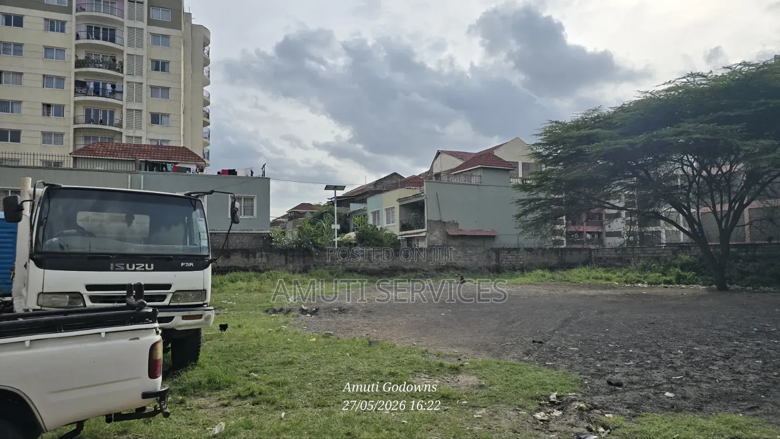 Imara Daima: 1⁄4 Acre Plot for Sale in City Cabanas