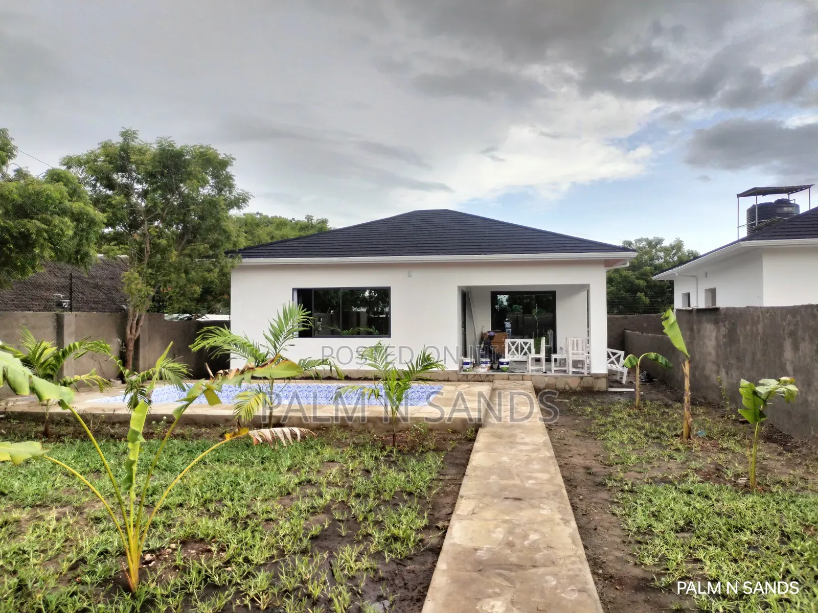 Furnished 2bdrm Bungalow in Diani for sale in Diani