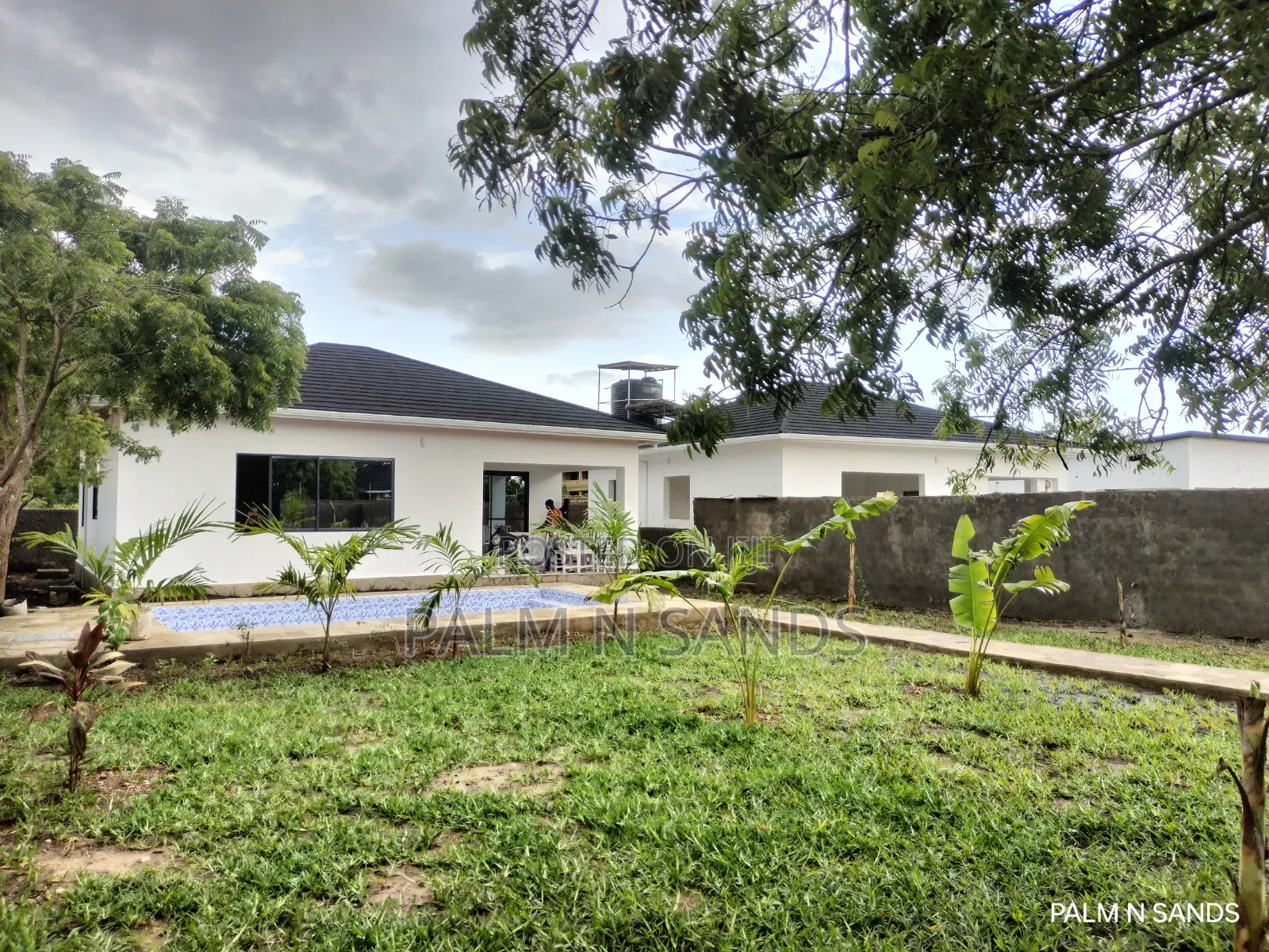 Furnished 2bdrm Bungalow in Diani for sale in Diani