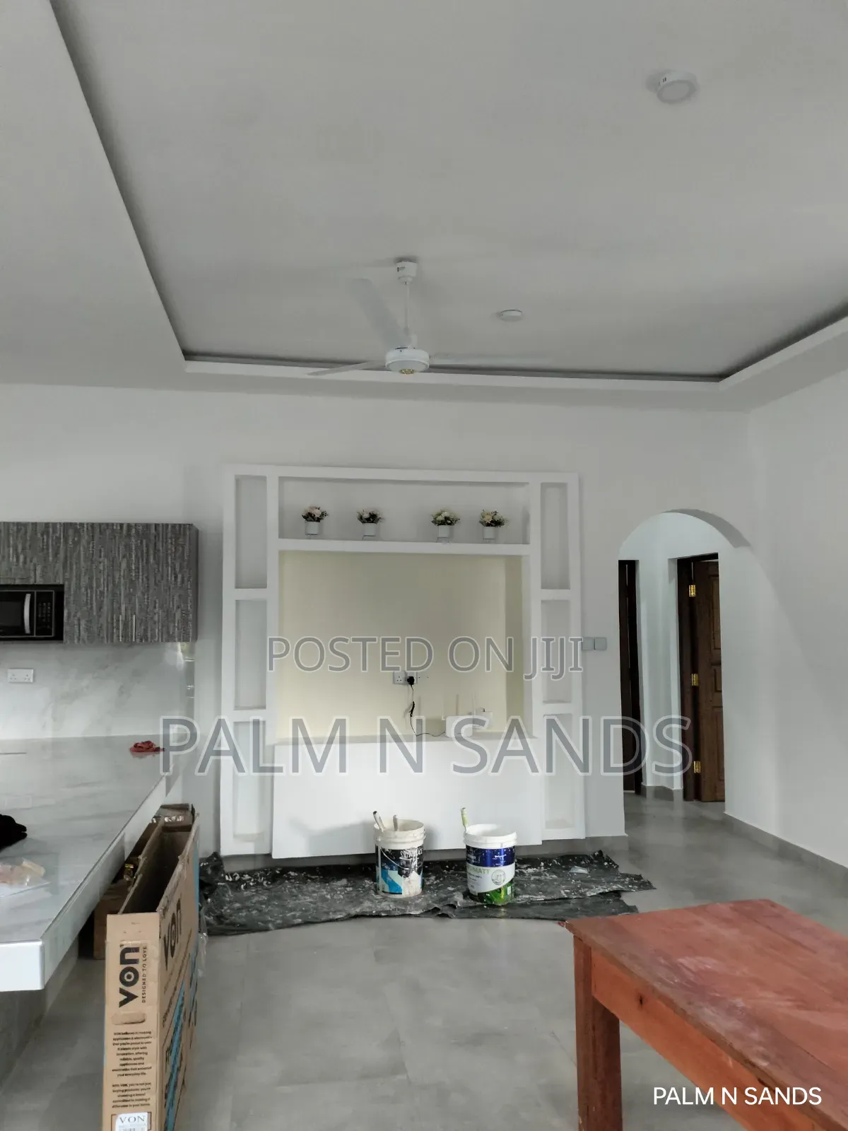 Furnished 2bdrm Bungalow in Diani for sale in Diani