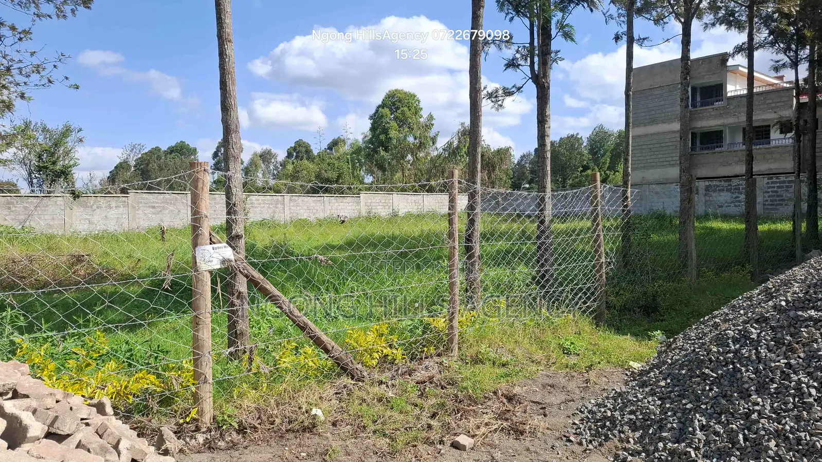 Prime 100x100 Residential Plot – Olkeri, Ngong in Ol Keri