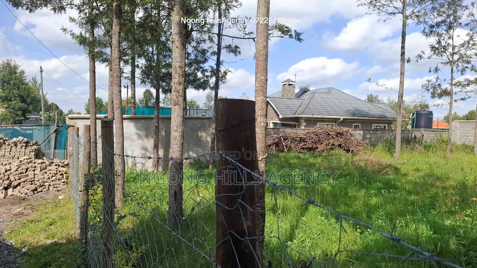 Prime 100x100 Residential Plot – Olkeri, Ngong in Ol Keri