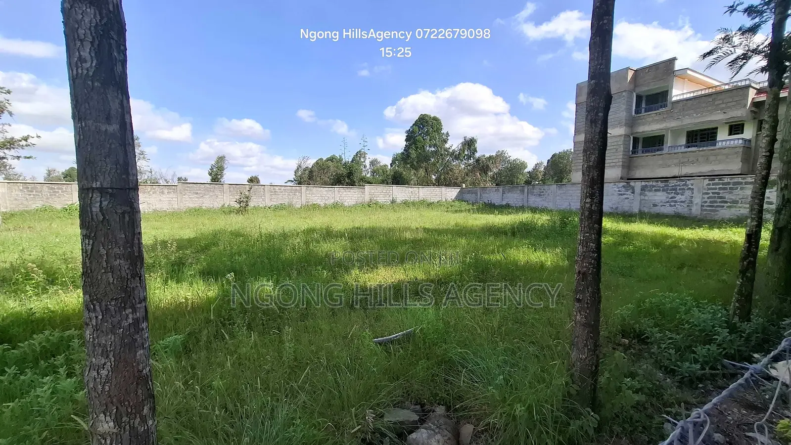 Prime 100x100 Residential Plot – Olkeri, Ngong in Ol Keri