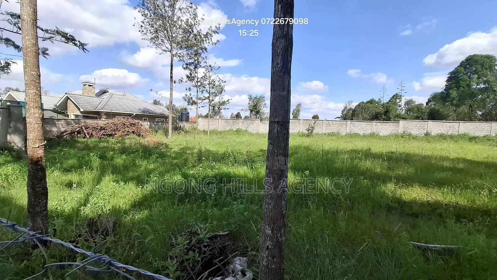 Prime 100x100 Residential Plot – Olkeri, Ngong in Ol Keri