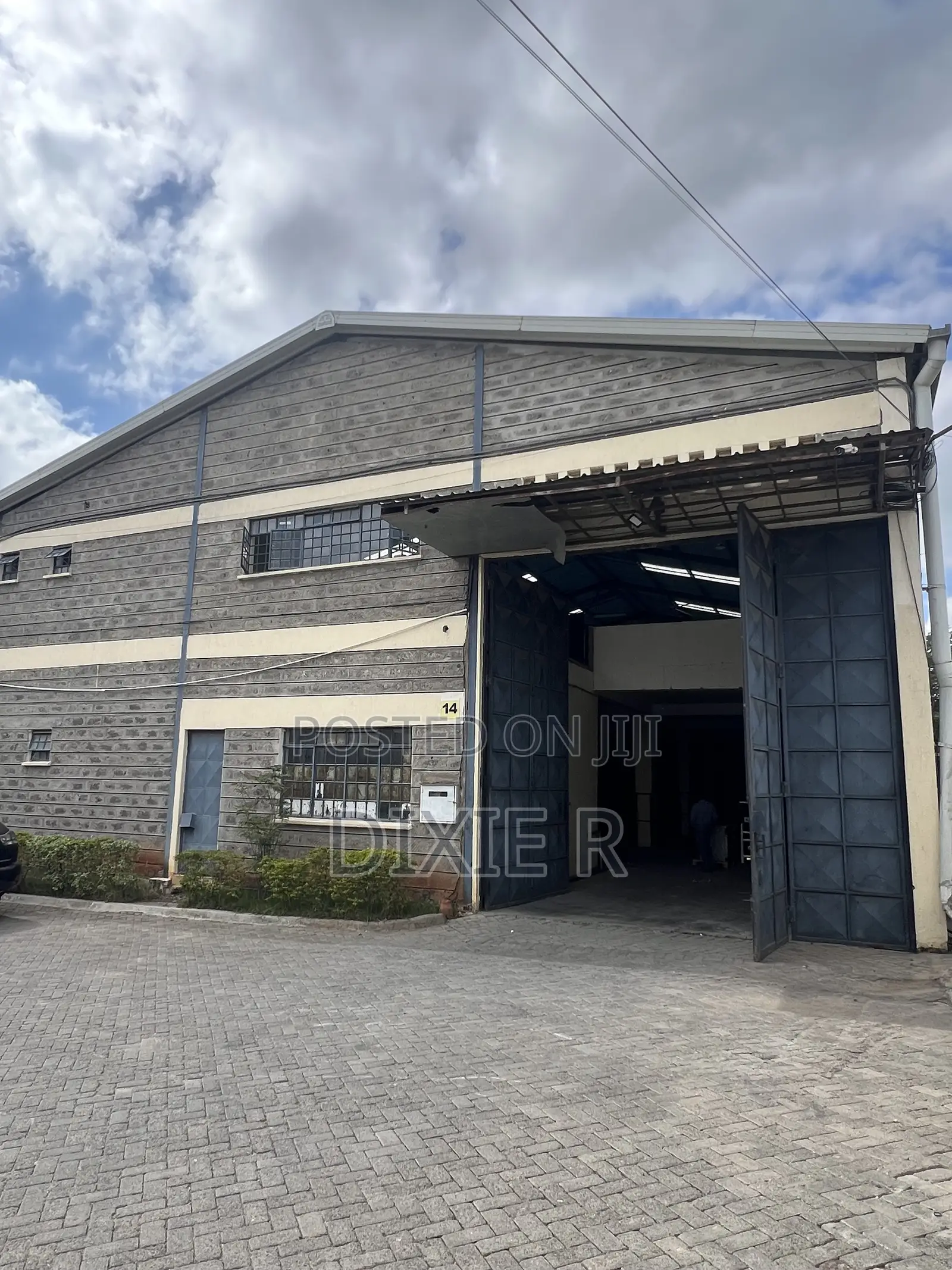Godown for Sale/ Rent Athi River in Lukenya
