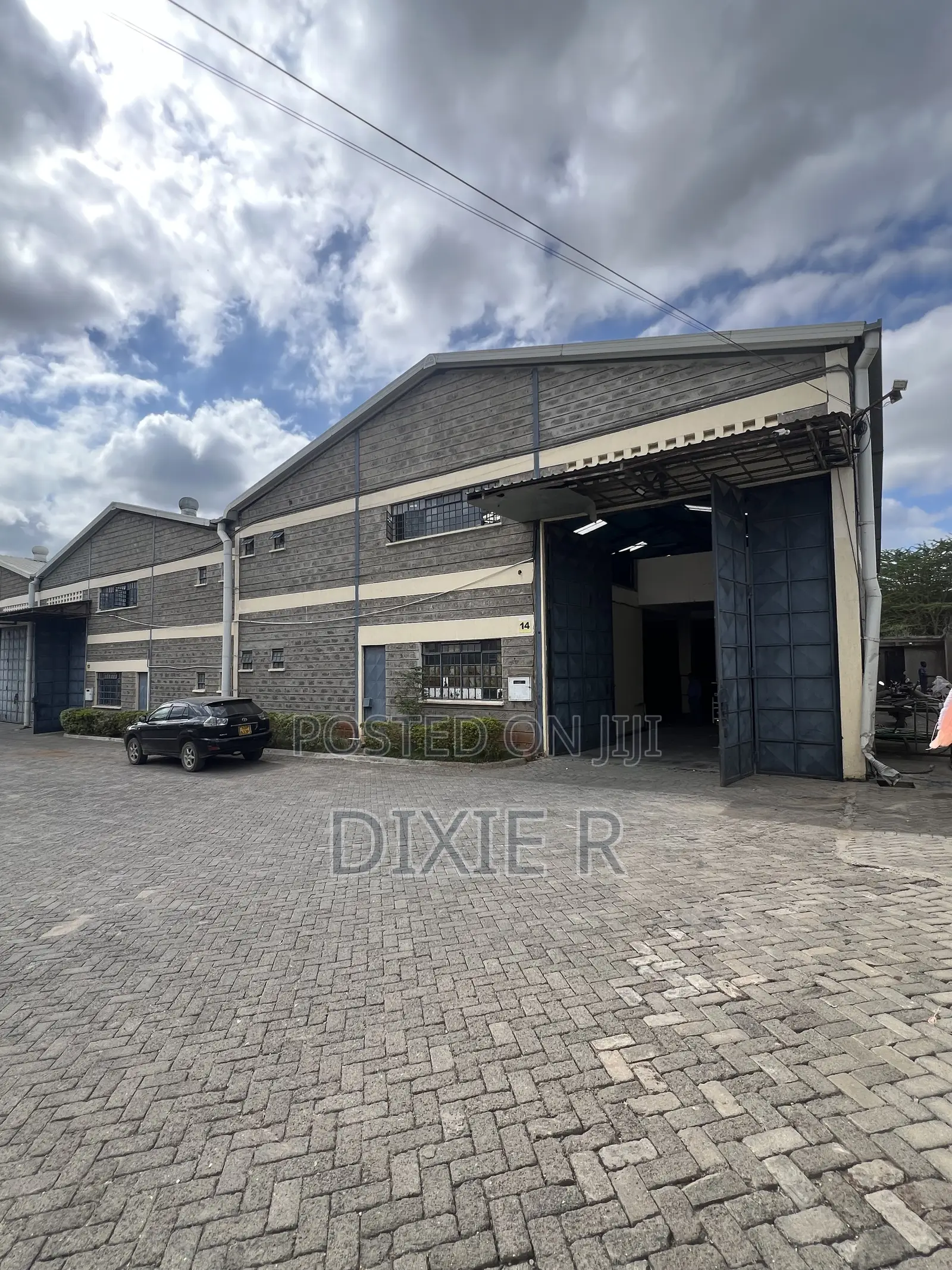 Godown for Sale/ Rent Athi River in Lukenya
